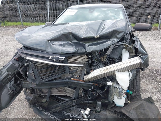 2GNAXHEVXM6123053 Chevrolet Equinox Fwd Ls