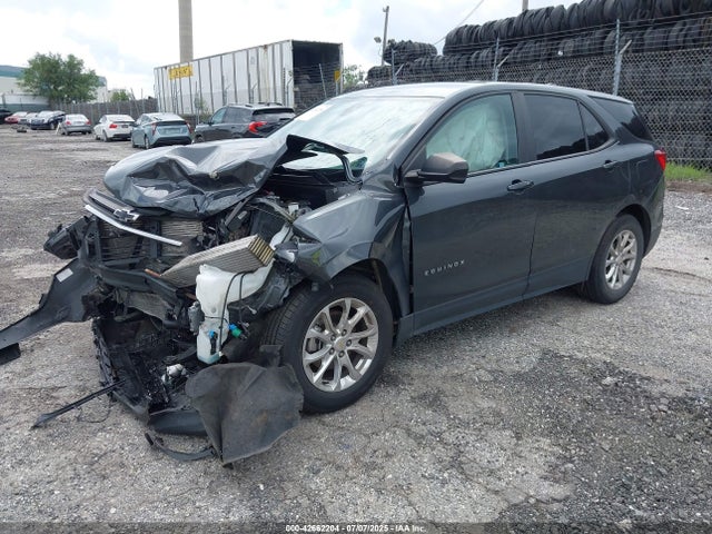 2GNAXHEVXM6123053 Chevrolet Equinox Fwd Ls