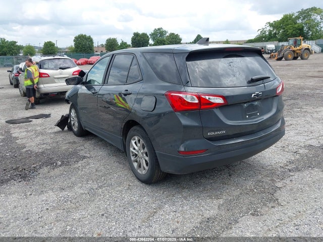 2GNAXHEVXM6123053 Chevrolet Equinox Fwd Ls
