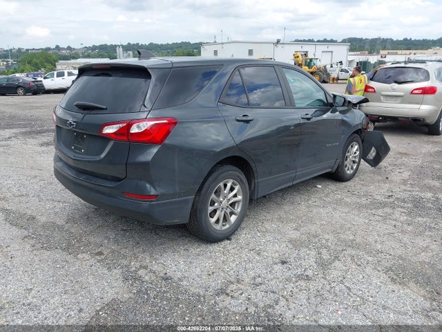 2GNAXHEVXM6123053 Chevrolet Equinox Fwd Ls