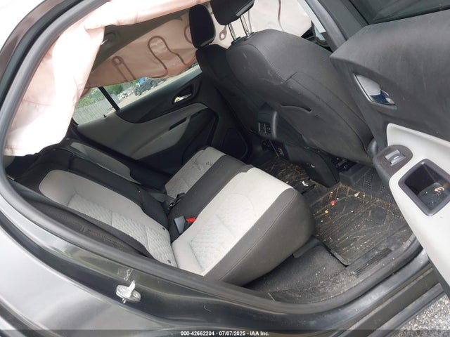 2GNAXHEVXM6123053 Chevrolet Equinox Fwd Ls