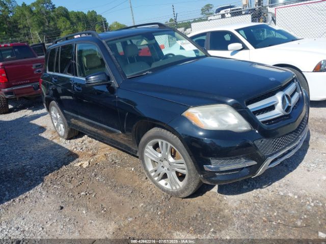 2014 MERCEDES-BENZ GLK 350 WDCGG8JB9EG192567