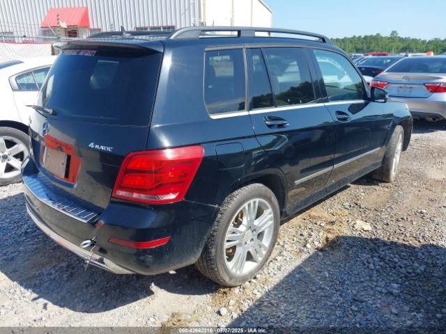2014 MERCEDES-BENZ GLK 350 WDCGG8JB9EG192567 Photo 3