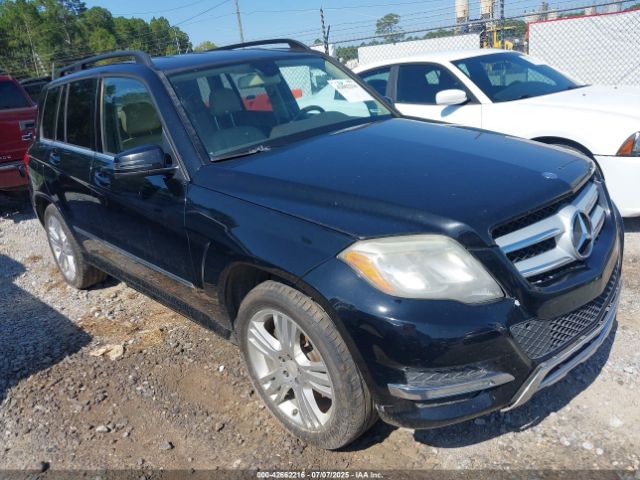2014 MERCEDES-BENZ GLK 350 WDCGG8JB9EG192567 Photo 5