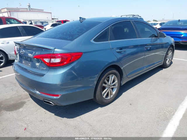 5NPE24AA0GH391890 Hyundai dohc t-gdi gamma