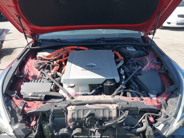 JTDAAAAA1PA007848 Toyota 3km