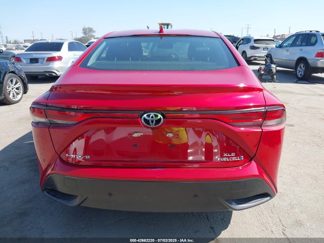JTDAAAAA1PA007848 Toyota 3km