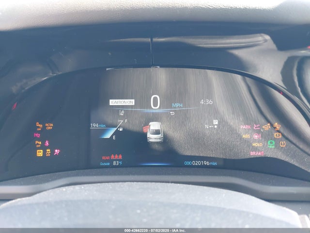 JTDAAAAA1PA007848 Toyota 3km
