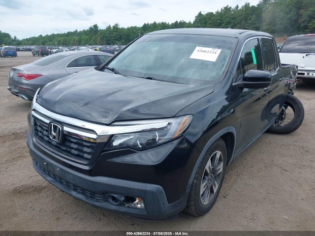 Honda j35y6 2017 5FPYK2F61HB003546 Image 2