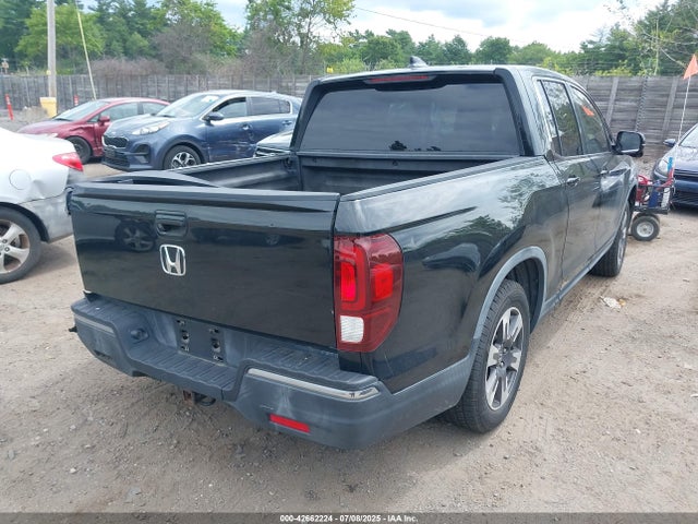 Honda j35y6 2017 5FPYK2F61HB003546 Image 4
