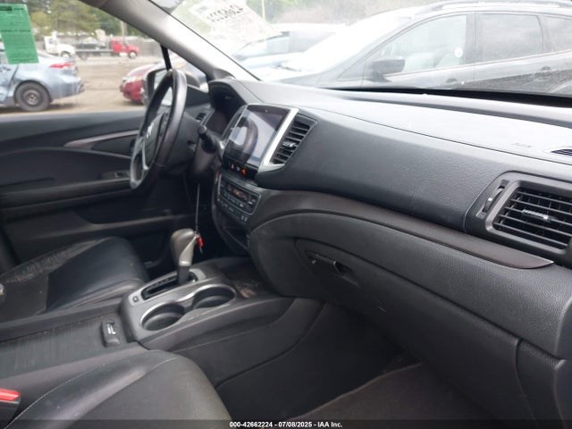 Honda j35y6 2017 5FPYK2F61HB003546 Image 5