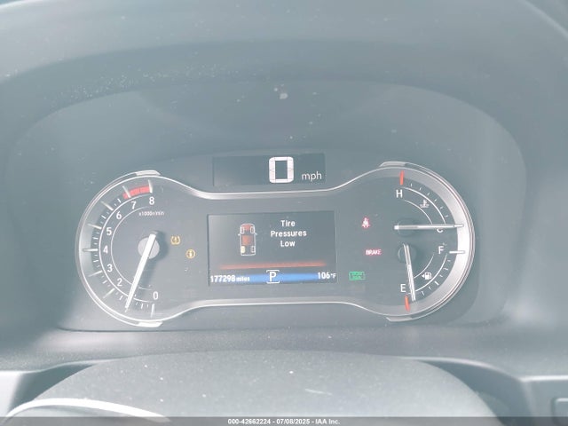Honda j35y6 2017 5FPYK2F61HB003546 Image 7