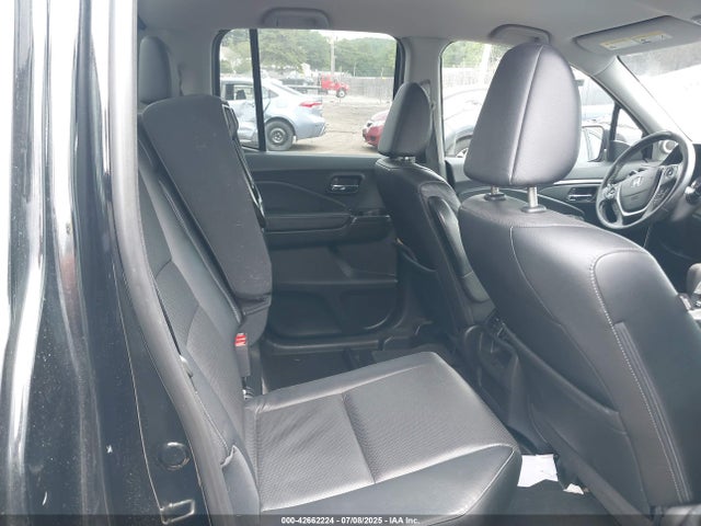Honda j35y6 2017 5FPYK2F61HB003546 Image 8