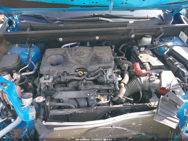 JTMP1RFV2LD060667 Toyota a25a-fks