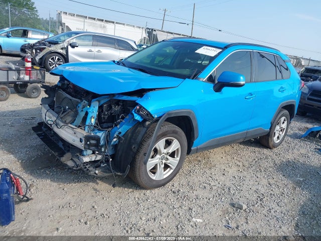 JTMP1RFV2LD060667 Toyota a25a-fks