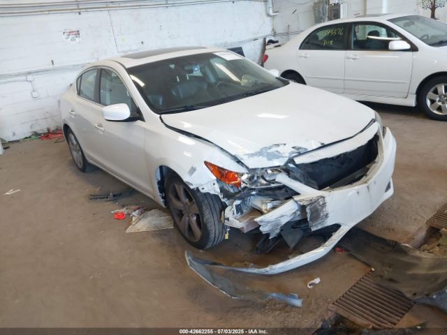 2015 ACURA ILX 19VDE1F33FE003090