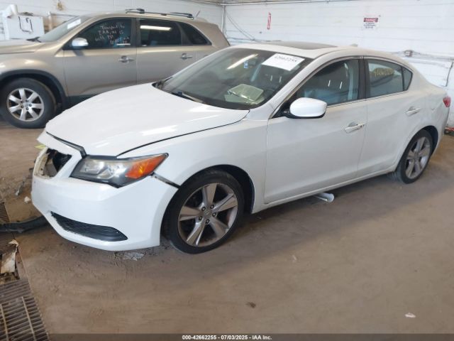 2015 ACURA ILX 19VDE1F33FE003090 Photo 1