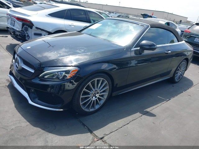 WDDWK4JB3HF542588 Mercedes-Benz m274