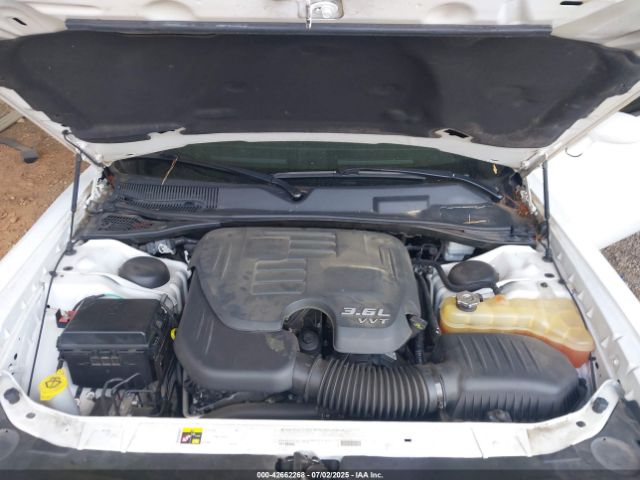 2012 DODGE CHALLENGER 2C3CDYAG0CH291759 Photo 9