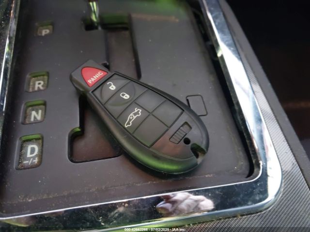 2012 DODGE CHALLENGER 2C3CDYAG0CH291759 Photo 10