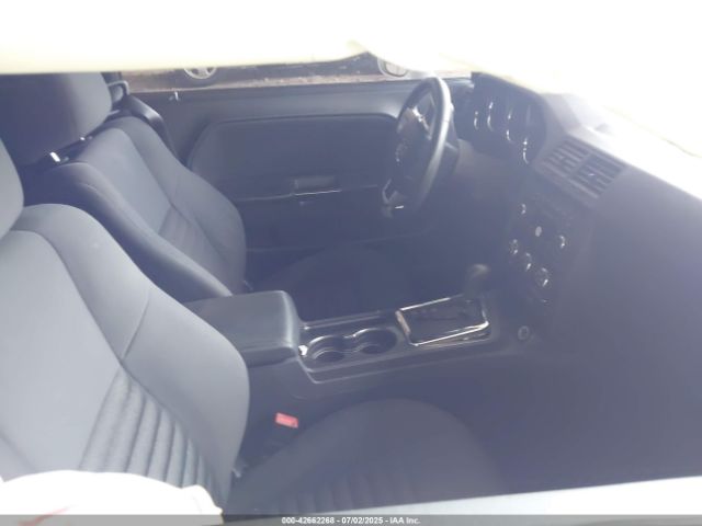 2012 DODGE CHALLENGER 2C3CDYAG0CH291759 Photo 4