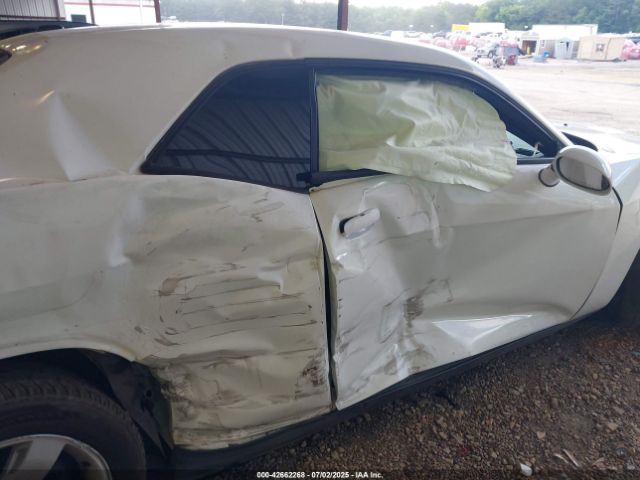 2012 DODGE CHALLENGER 2C3CDYAG0CH291759 Photo 5