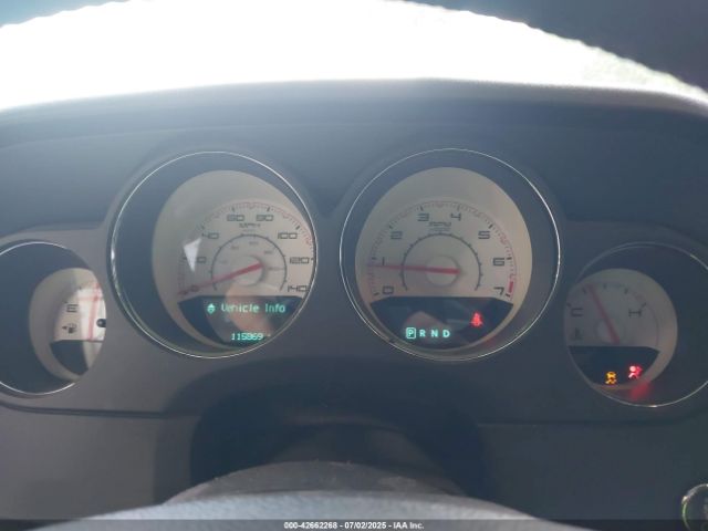 2012 DODGE CHALLENGER 2C3CDYAG0CH291759 Photo 6
