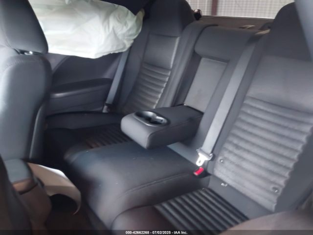2012 DODGE CHALLENGER 2C3CDYAG0CH291759 Photo 7