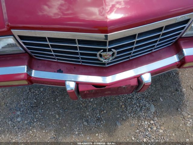 1991 CADILLAC DEVILLE 1G6CT53B3M4341070 Photo 5