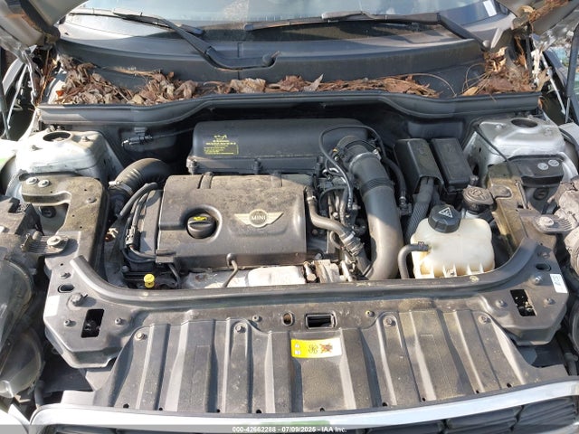 2013 MINI COUNTRYMAN WMWZC3C53DWM28331 Photo 9