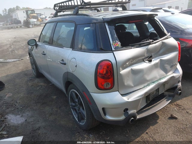 2013 MINI COUNTRYMAN WMWZC3C53DWM28331 Photo 2