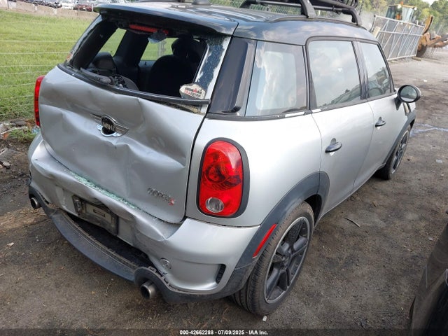 2013 MINI COUNTRYMAN WMWZC3C53DWM28331 Photo 3