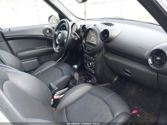 2013 MINI COUNTRYMAN WMWZC3C53DWM28331 Photo 4