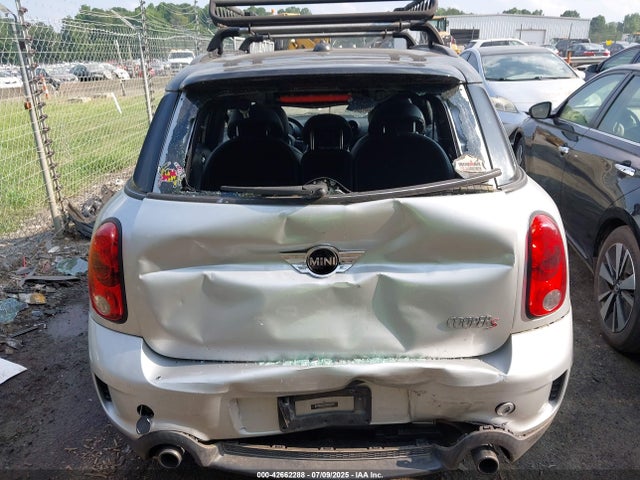 2013 MINI COUNTRYMAN WMWZC3C53DWM28331 Photo 5