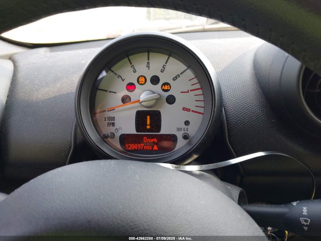 2013 MINI COUNTRYMAN WMWZC3C53DWM28331 Photo 6