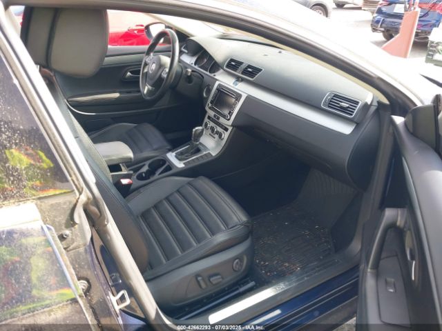 2013 VOLKSWAGEN CC WVWBN7AN9DE504102 Photo 4