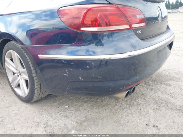 2013 VOLKSWAGEN CC WVWBN7AN9DE504102 Photo 5