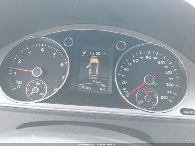 2013 VOLKSWAGEN CC WVWBN7AN9DE504102 Photo 6
