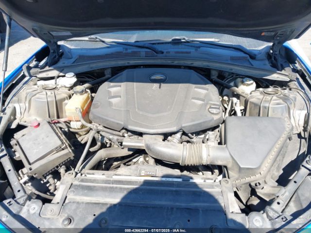 2017 CHEVROLET CAMARO 1G1FB1RS1H0199885 Photo 9