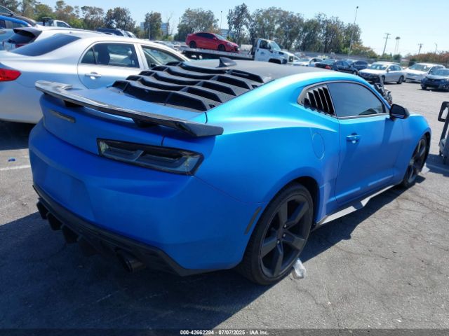 2017 CHEVROLET CAMARO 1G1FB1RS1H0199885 Photo 3