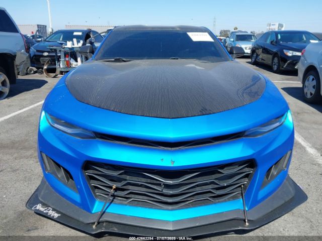 2017 CHEVROLET CAMARO 1G1FB1RS1H0199885 Photo 5
