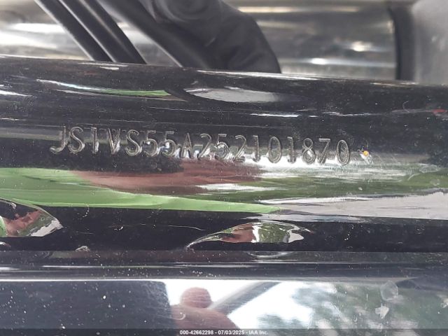 2005 SUZUKI C50 JS1VS55A252101870 Photo 9