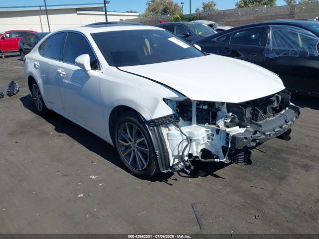 2016 LEXUS ES 300H JTHBW1GG3G2121098