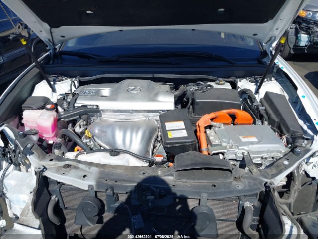 2016 LEXUS ES 300H JTHBW1GG3G2121098 Photo 9