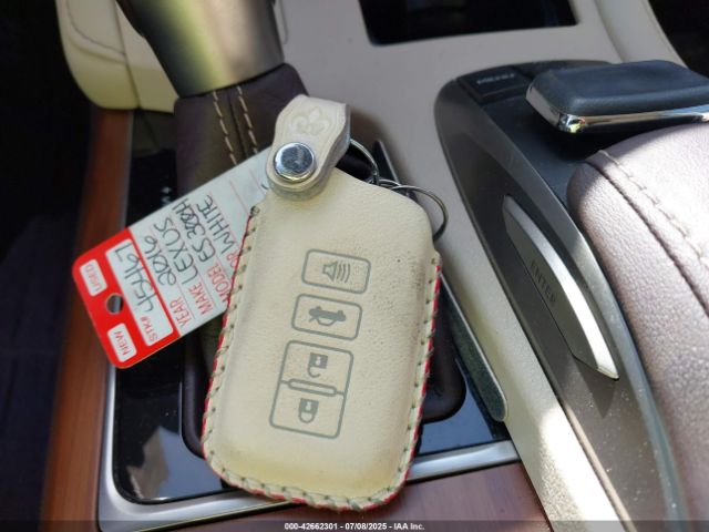 2016 LEXUS ES 300H JTHBW1GG3G2121098 Photo 10