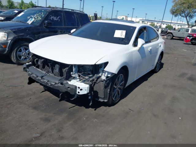 2016 LEXUS ES 300H JTHBW1GG3G2121098 Photo 1