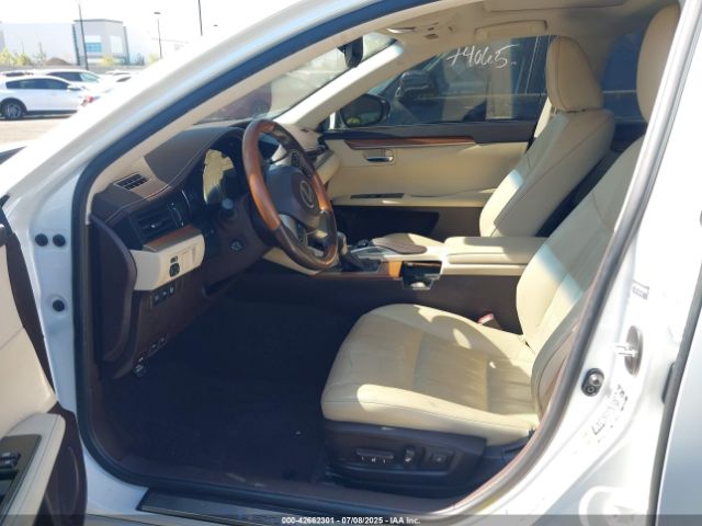 2016 LEXUS ES 300H JTHBW1GG3G2121098 Photo 4