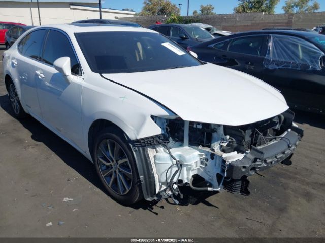 2016 LEXUS ES 300H JTHBW1GG3G2121098 Photo 5