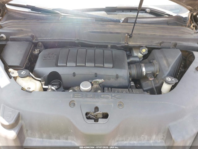 Aukcja sprzedaży 2010 Buick Enclave 1xl, vin: 5GALRBED3AJ223270, numer aukcji: 42662304