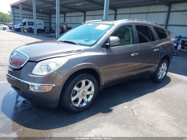 Aukcja sprzedaży 2010 Buick Enclave 1xl, vin: 5GALRBED3AJ223270, numer aukcji: 42662304